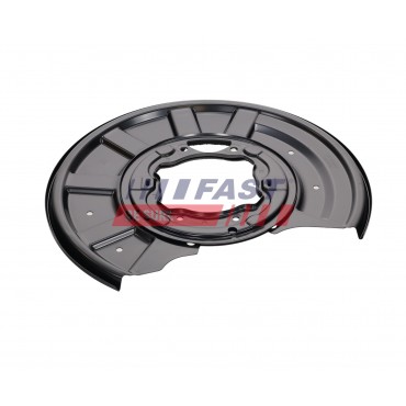 Protecteur Disque de Frein Arrière Droit Pour Mercedes-Benz Classe C 2124200444