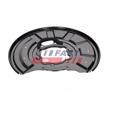 Protecteur Disque de Frein Arrière Droit Pour Mercedes-Benz Classe C 2124200444