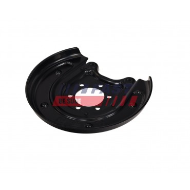 Protecteur Disque de Frein Arrière Pour Mitsubishi Colt CZC Décapotable VI