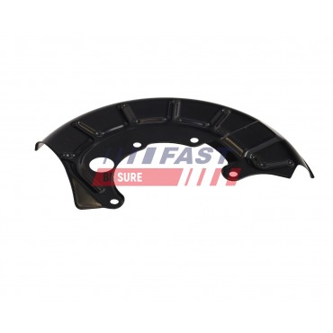 Protecteur Disque de Frein Avant Gauche Pour VW Golf II III Jetta Polo Vento