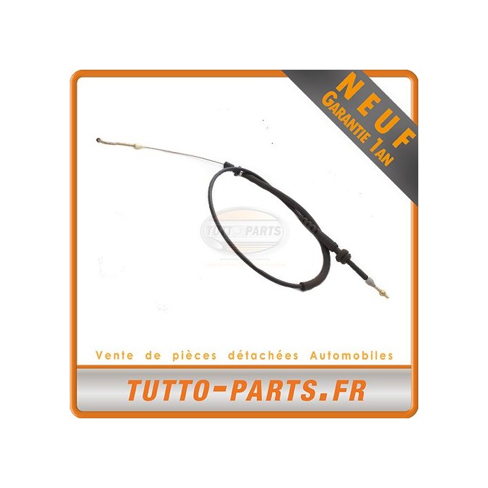 Câble d'accélérateur pour VW Transporter IV - 2.5 