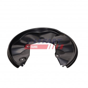 Protecteur Disque de Frein Arrière Droit Pour Audi A4 A6