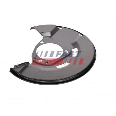 Protecteur Disque de Frein Avant Gauche Pour Opel Astra J 0543009 13324458