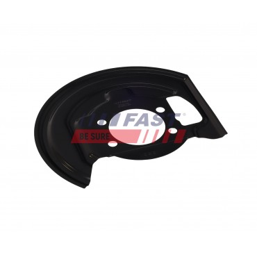 Protecteur Disque de Frein Avant Gauche Pour Nissan Qashqai 41161JD01A