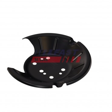 Protecteur Disque de Frein Arrière Gauche Pour Ford Fiesta VI 1780883