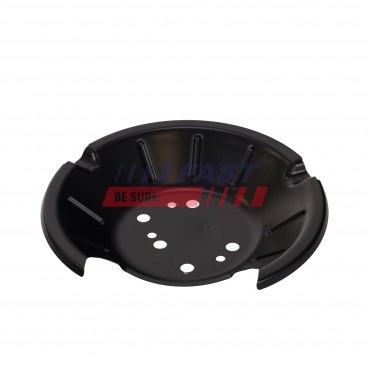 Protecteur Disque de Frein Arrière Droit Pour Ford Fiesta VI 1780881