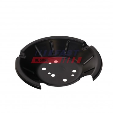 Protecteur Disque de Frein Arrière Droit Pour Ford Fiesta VI 1780881