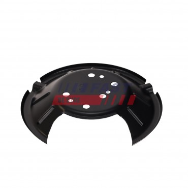 Protecteur Disque de Frein Arrière Droit Pour Ford Fiesta VI 1780881