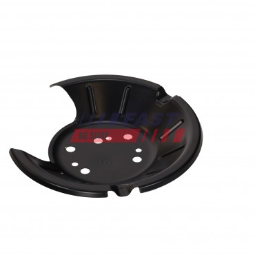 Protecteur Disque de Frein Arrière Droit Pour Ford Fiesta VI 1780881