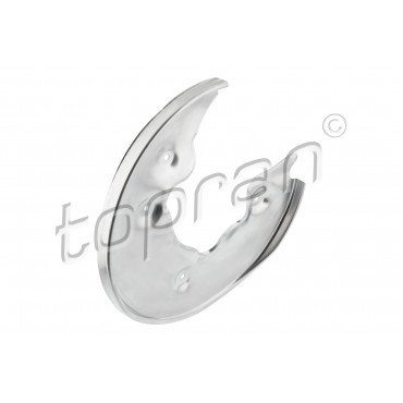 Protecteur Disque de Frein Arrière Droit Pour Audi A4 A5 A6 A7 Q5 8K0 615 612A