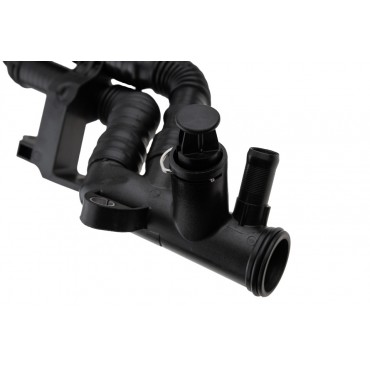 Boitier Thermostat d'Eau Pour Peugeot 206 307 308 407 Expert Partner Citroën