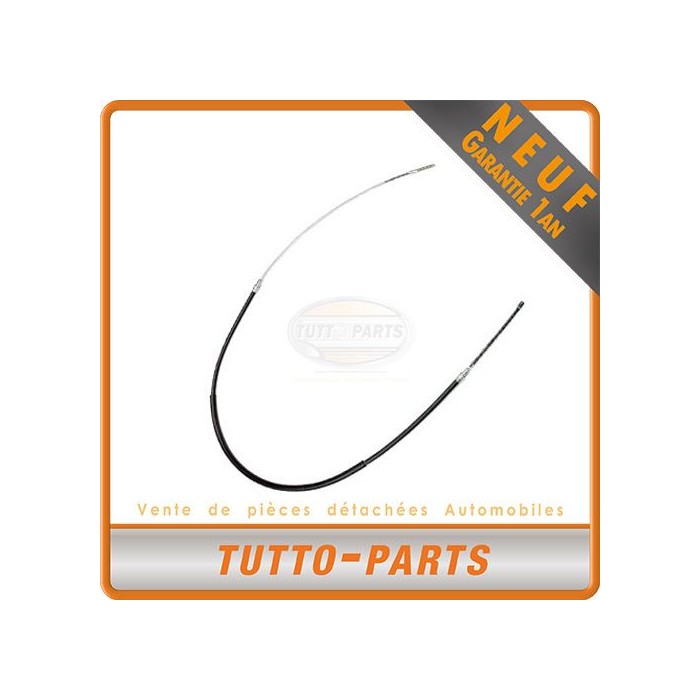 Câble frein à Main pour VW Golf II Jetta II