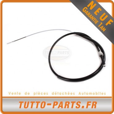 Câble frein à Main pour VW Golf II Jetta II