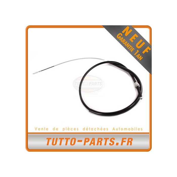 Câble frein à Main pour VW Golf II Jetta II