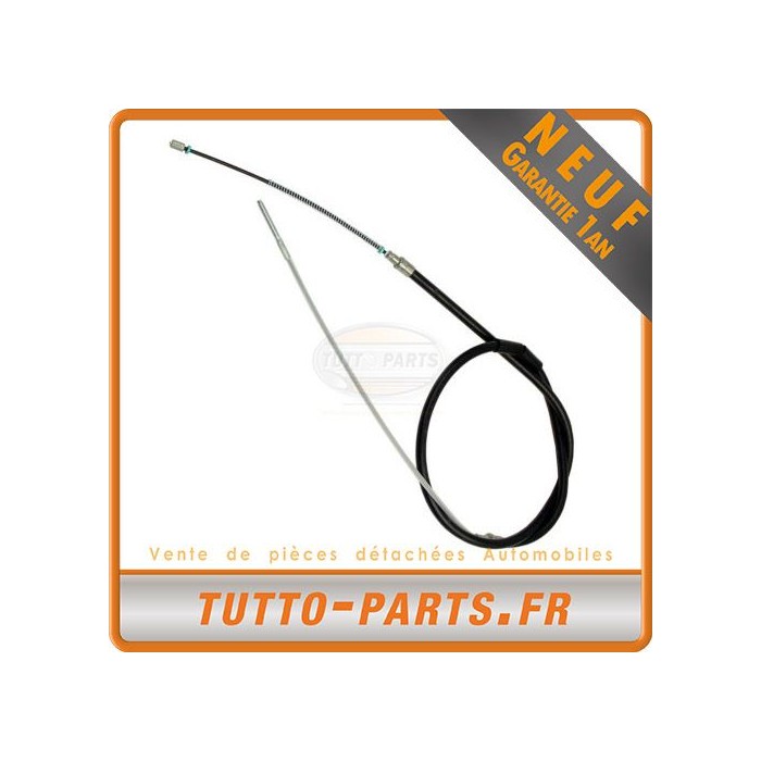 Câble frein à Main pour VW Golf I/II  Jetta I/II
