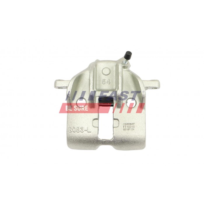 Etrier de Frein Avant Gauche Pour Peugeot 206 306 Partner Citroën Berlingo