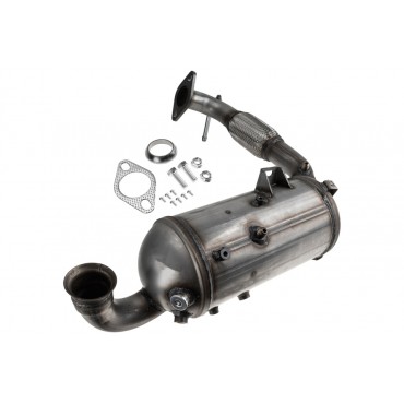 FAP Filtre à Particules Pour Ford Fiesta VI 1508155 1673122 1683845