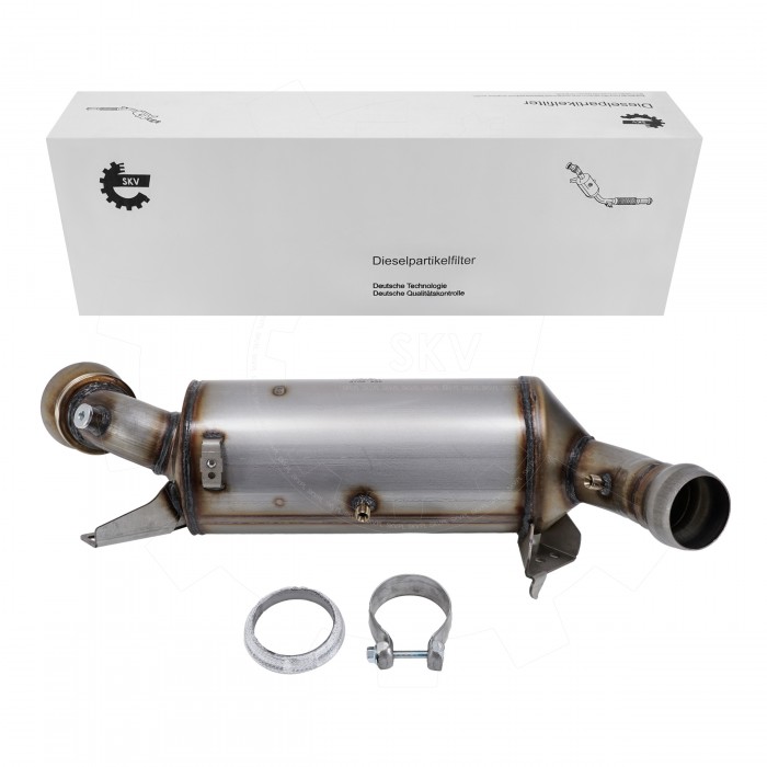 FAP Filtre à Particules Pour Mercedes-Benz Classe C T-Model E CLS 2044907436