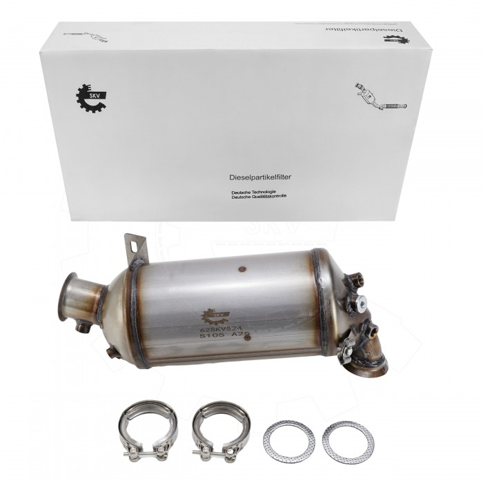 FAP Filtre à Particules Pour VW Multivan V Transporter 7H0254700GX 7H0254700KX