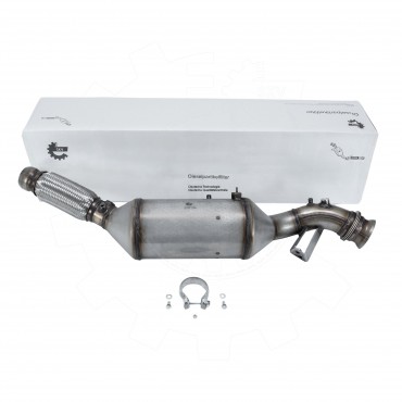 FAP Filtre à Particules Pour Mercedes-Benz Sprinter A906.490.02.00