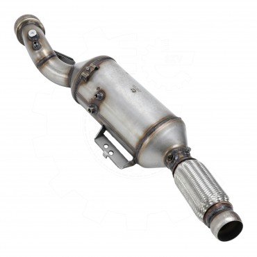 FAP Filtre à Particules Pour Mercedes-Benz Sprinter A906.490.02.00