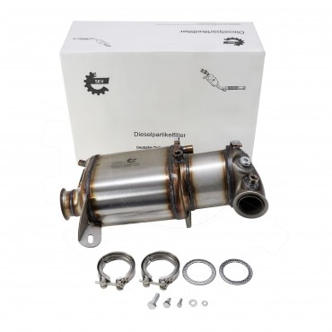 FAP Filtre à Particules Pour VW Multivan V VI Transporter 7E0.131.709 J