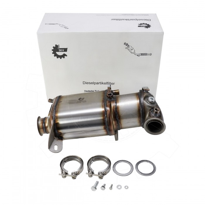 FAP Filtre à Particules Pour VW Multivan V VI Transporter 7E0.131.709 J