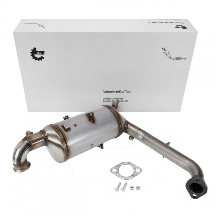 FAP Filtre à Particules Pour Ford C-Max Mazda Volvo 1481209 Y6022050XH 30713656