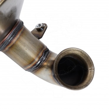 FAP Filtre à Particules Pour Ford C-Max Mazda Volvo 1481209 Y6022050XH 30713656