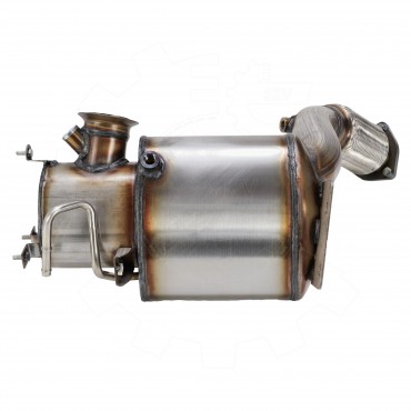 FAP Filtre à Particules Pour VW CC Passat Sharan Seat Alhambra