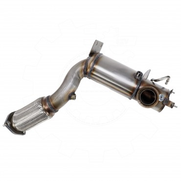 FAP Filtre à Particules Pour VW CC Passat Sharan Seat Alhambra