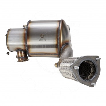 FAP Filtre à Particules Pour VW CC Passat Sharan Seat Alhambra