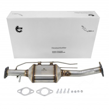 FAP Filtre à Particules Pour Ford Kuga I 8V41-5H250-AD 8V415H250CA 8V415H250EA