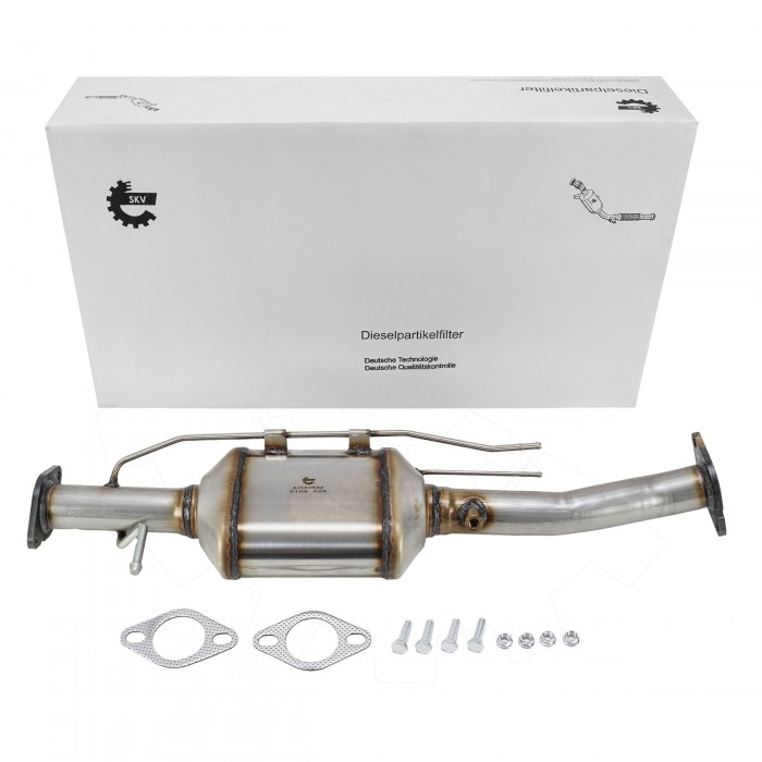 FAP Filtre à Particules Pour Ford Kuga I 8V41-5H250-AD 8V415H250CA 8V415H250EA