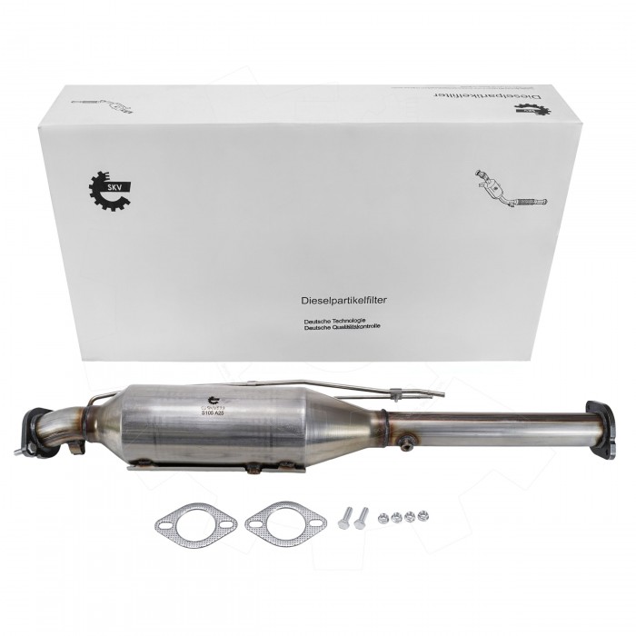 FAP Filtre à Particules Pour Ford Galaxy Mondeo IV S-Max 1794146 1794147