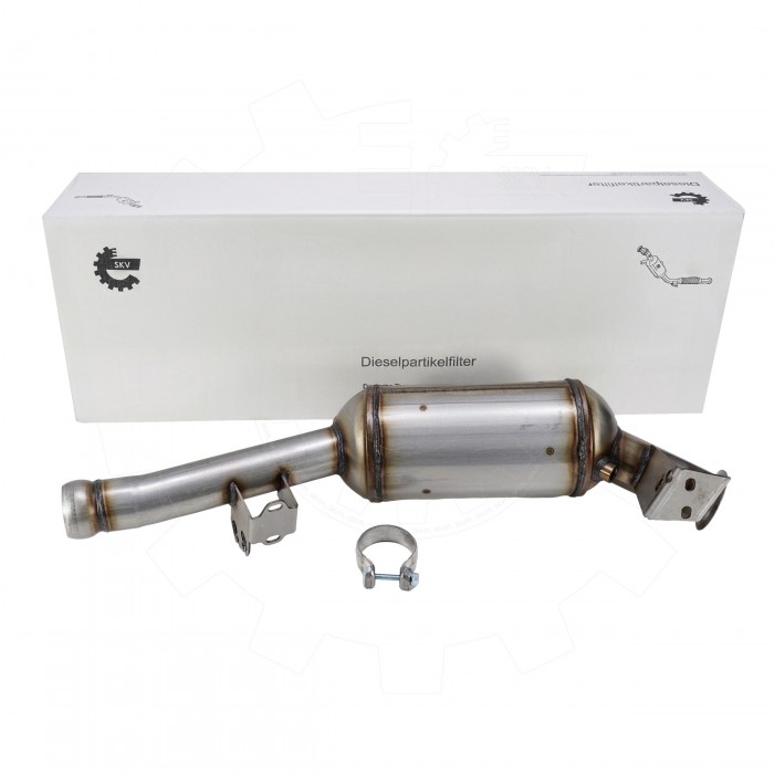 FAP Filtre à Particules Pour Mercedes-Benz Classe GL M 1644900892 1644902092