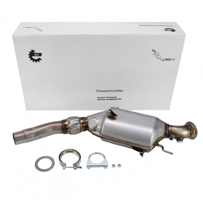 FAP Filtre à Particules Pour BMW X3 E83 18303440360