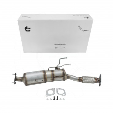 FAP Filtre à Particules Pour Nissan Qashqai 20010BB30REX 20010BB3CREX