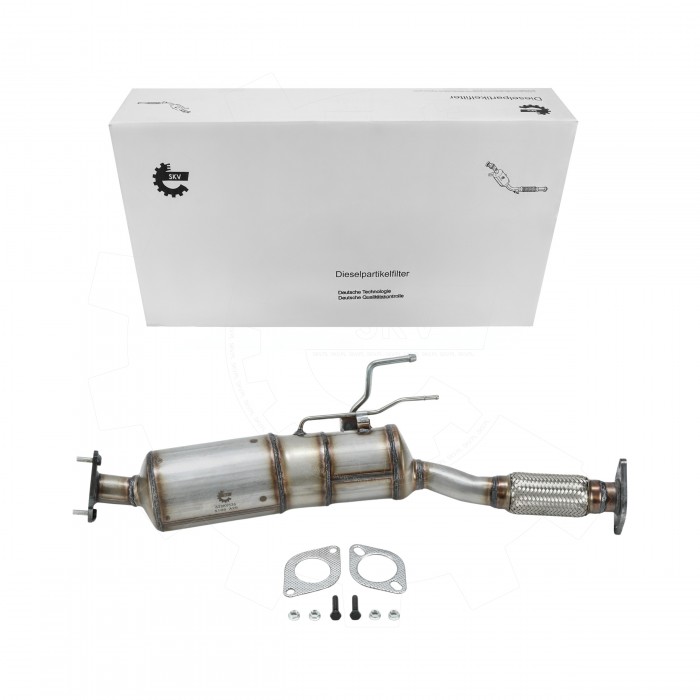 FAP Filtre à Particules Pour Nissan Qashqai 20010BB30REX 20010BB3CREX