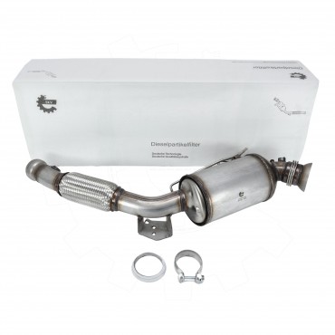 FAP Filtre à Particules Pour Mercedes-Benz Classe V Vito A4474900083