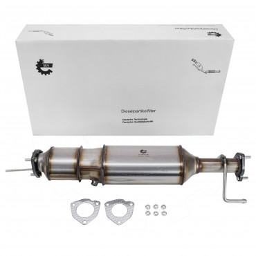 FAP Filtre à Particules Pour Opel Chevrolet Vauxhall 4805946 4813964 96629318