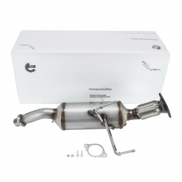 FAP Filtre à Particules Pour Renault Opel Nissan Vauxhall 200102002R 4423574