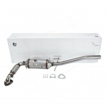 FAP Filtre à Particules Pour Ford Transit CC115H270AD CC115H270BA CC115H270BB