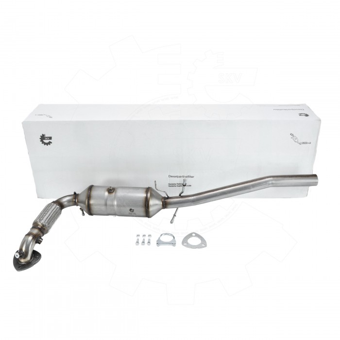 FAP Filtre à Particules Pour Ford Transit CC115H270AD CC115H270BA CC115H270BB