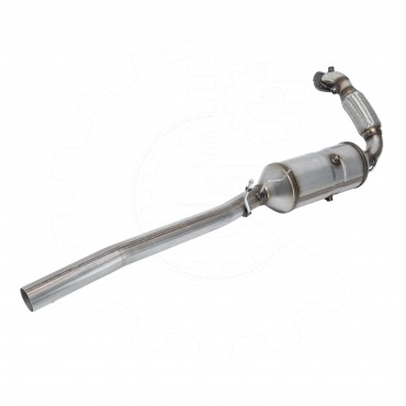 FAP Filtre à Particules Pour Ford Transit CC115H270AD CC115H270BA CC115H270BB