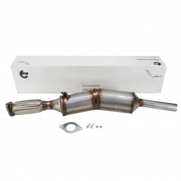 FAP Filtre à Particules Pour Renault Fluence Grand Scénic III 200101773R