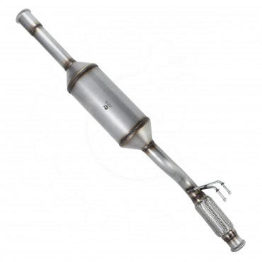 FAP Filtre à Particules Pour Peugeot Fiat Scudo Citroën 1606438980 1440013780