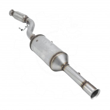 FAP Filtre à Particules Pour Peugeot Fiat Scudo Citroën 1606438980 1440013780