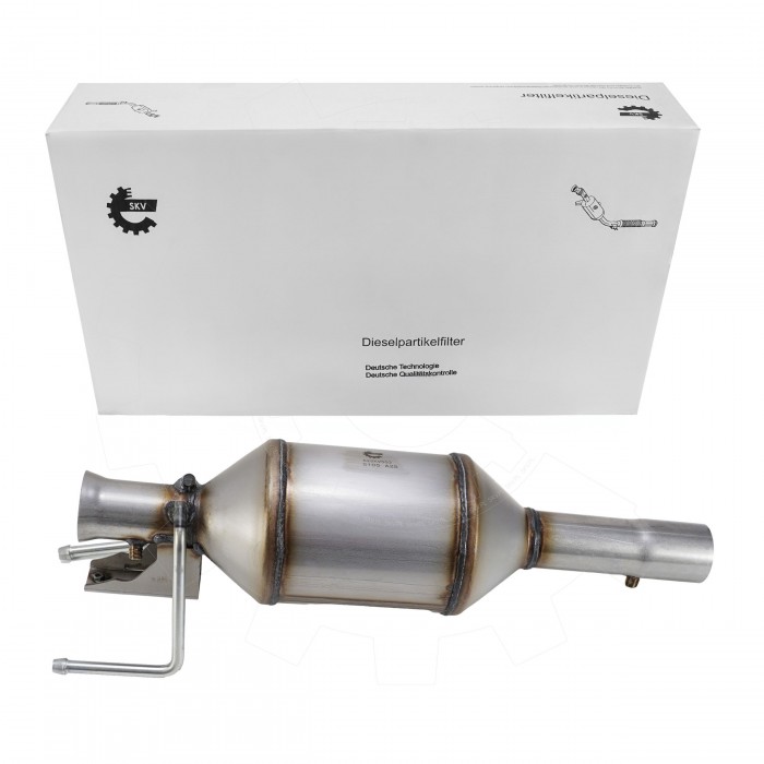 FAP Filtre à Particules Pour Mercedes-Benz Sprinter 9064900592 9064900992