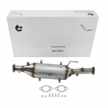 FAP Filtre à Particules Pour Mitsubishi Pajero IV Van 1583A006